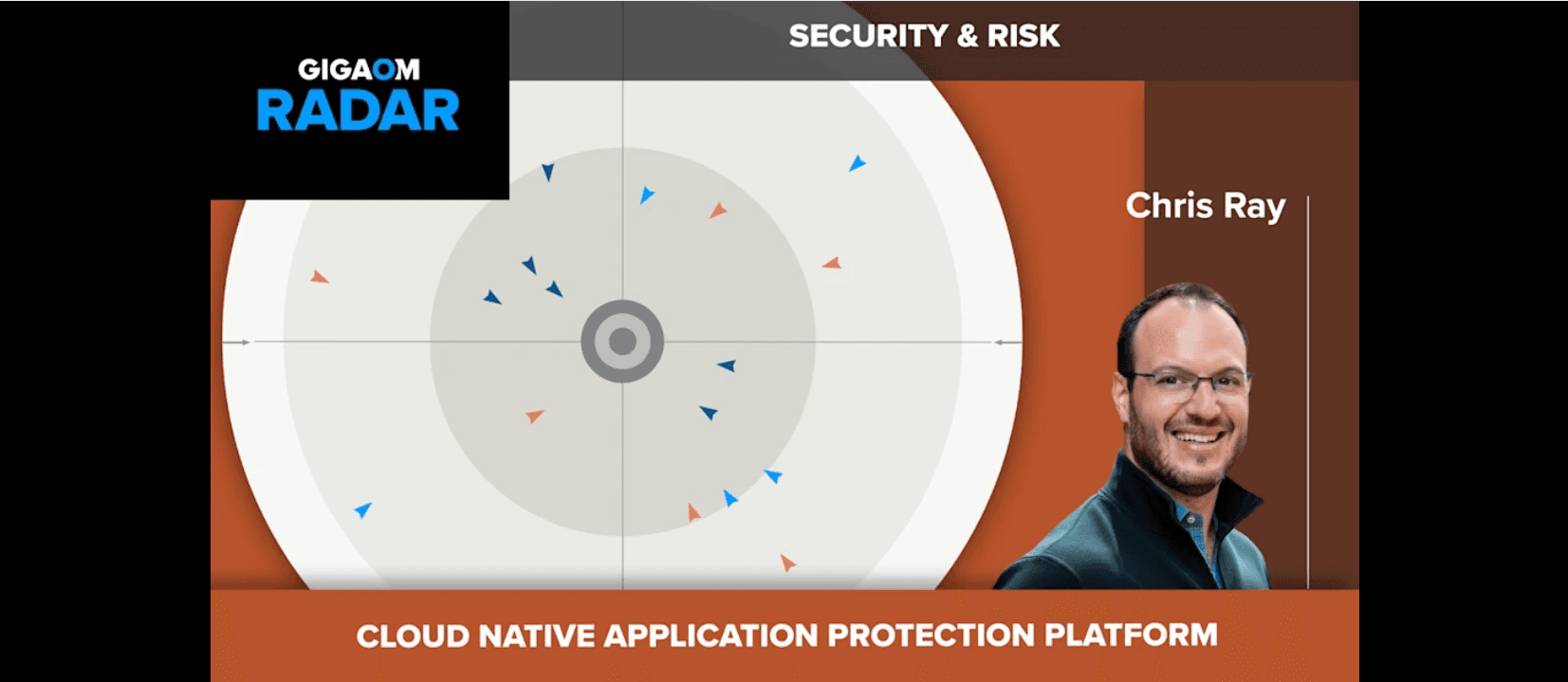 GIgaOm Radar for CNAPP