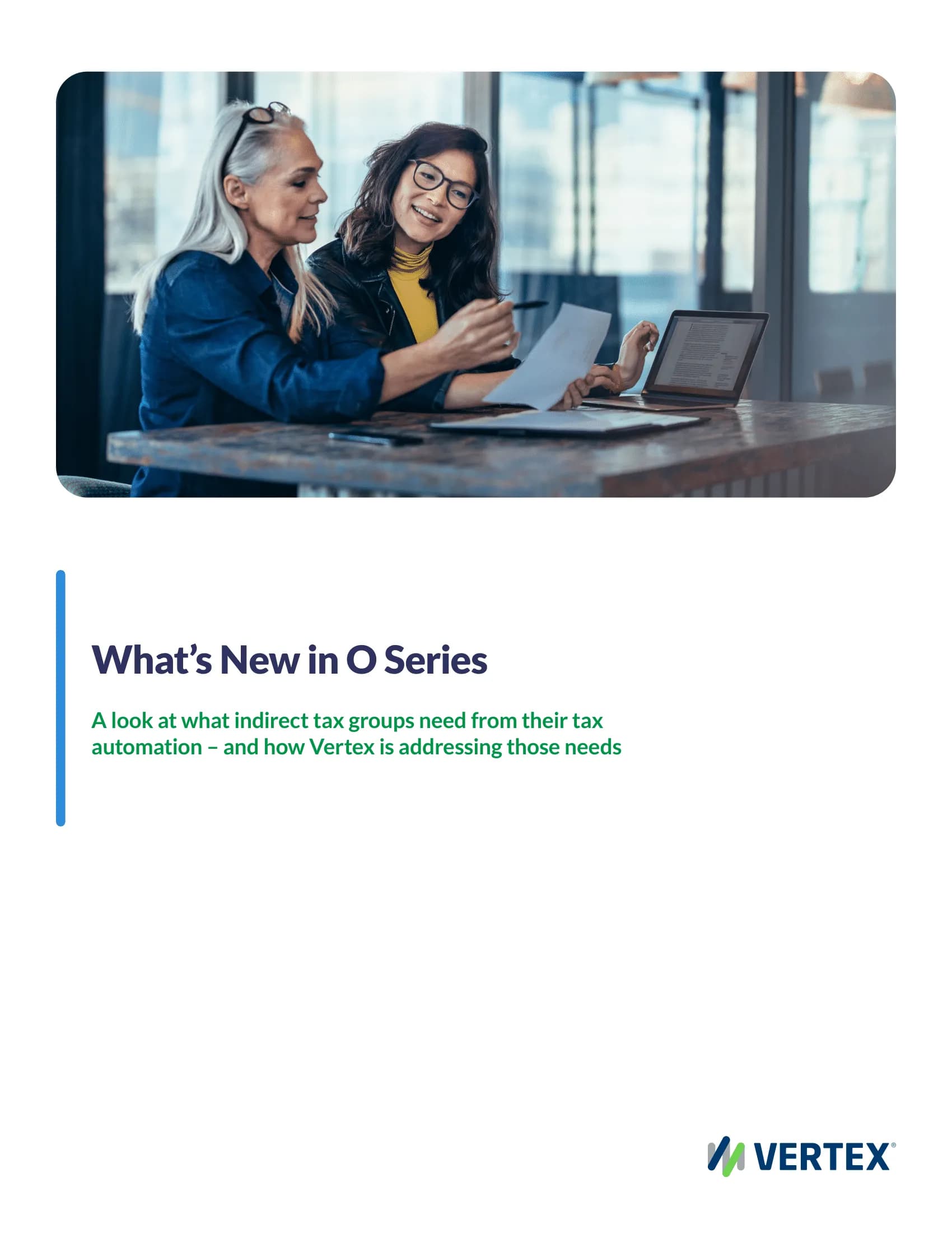 What’s New in O Series