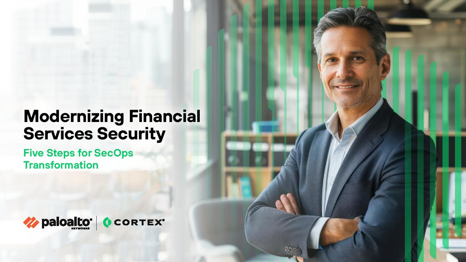 5 Steps to Transform the SOC for Financial Services