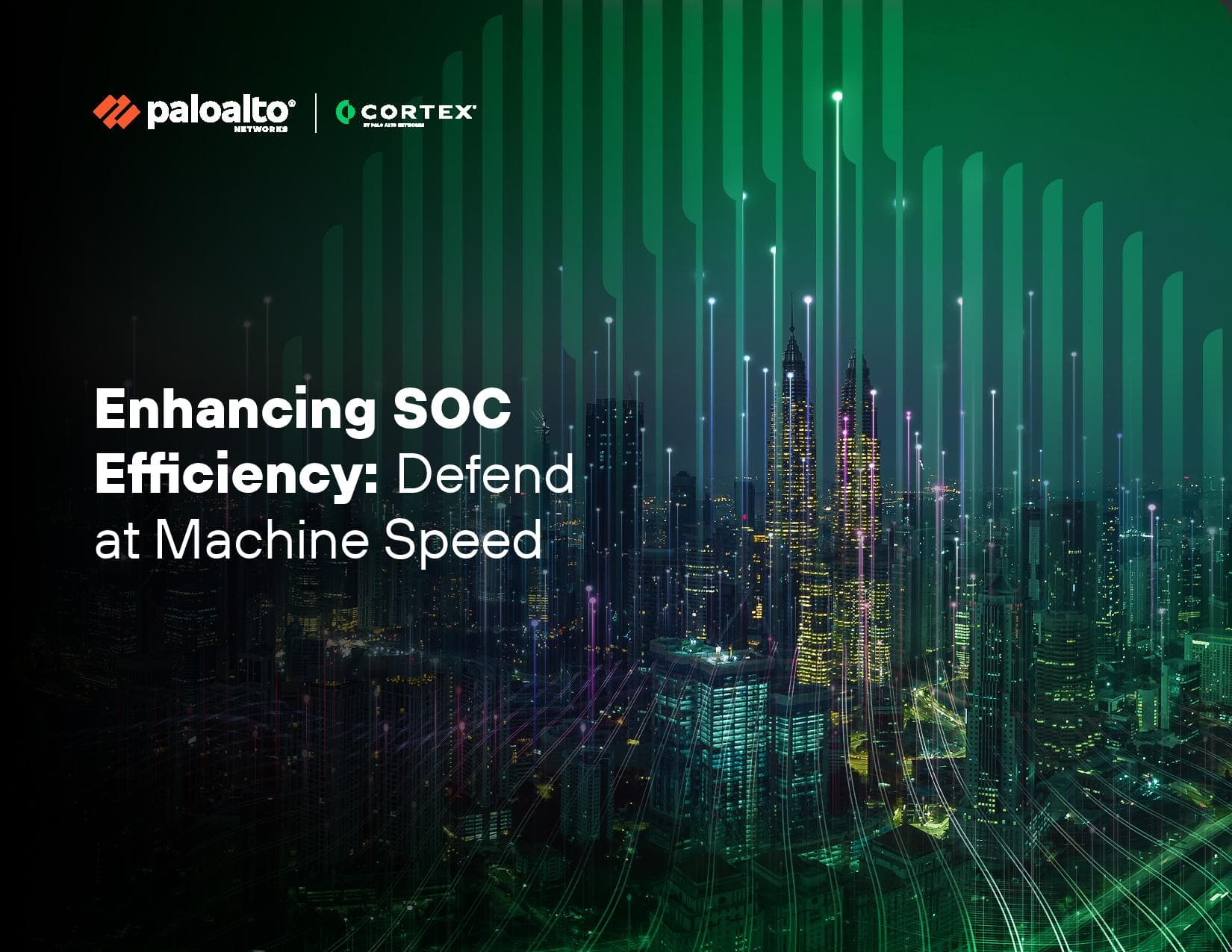 Fast-track your SOC transformation
