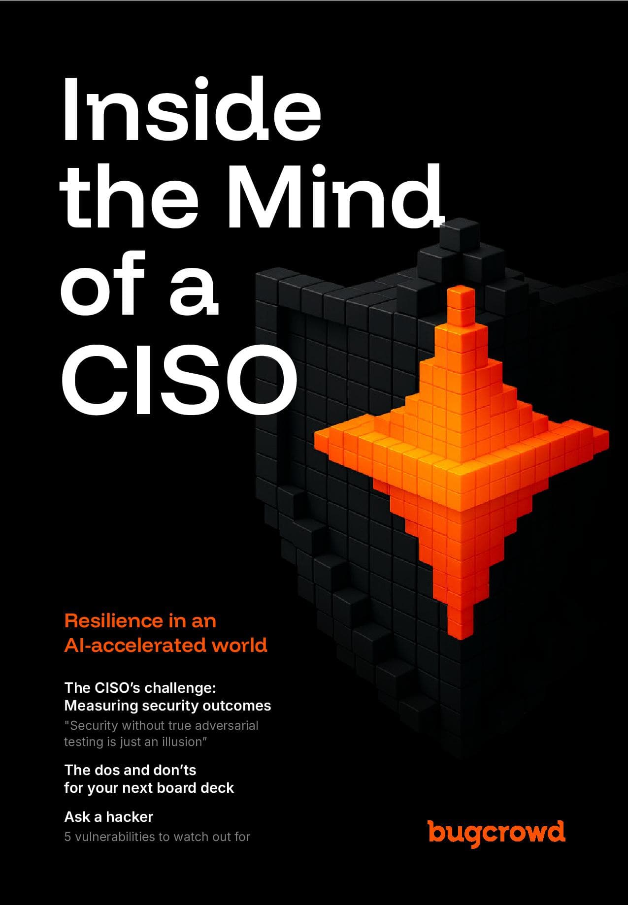 Inside the Mind of a CISO