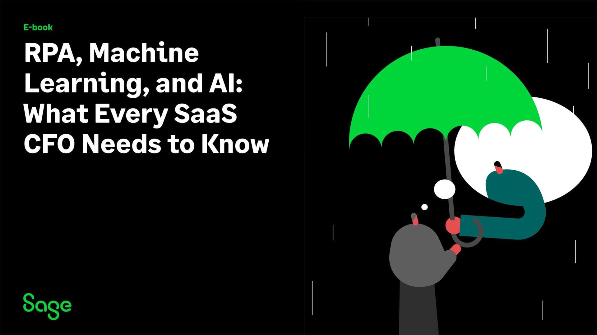 RPA, Machine Learning, and AI: What Every SaaS CFO Needs to Know