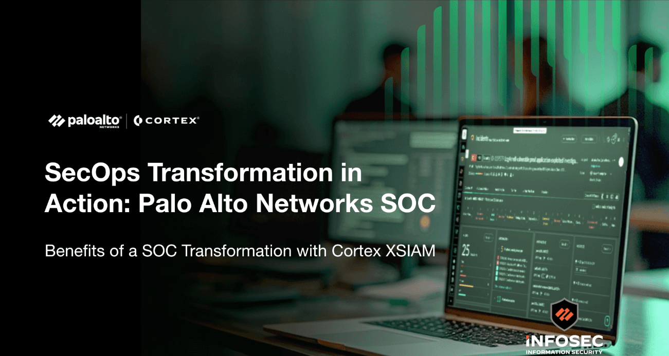 SecOps Transformation in Action