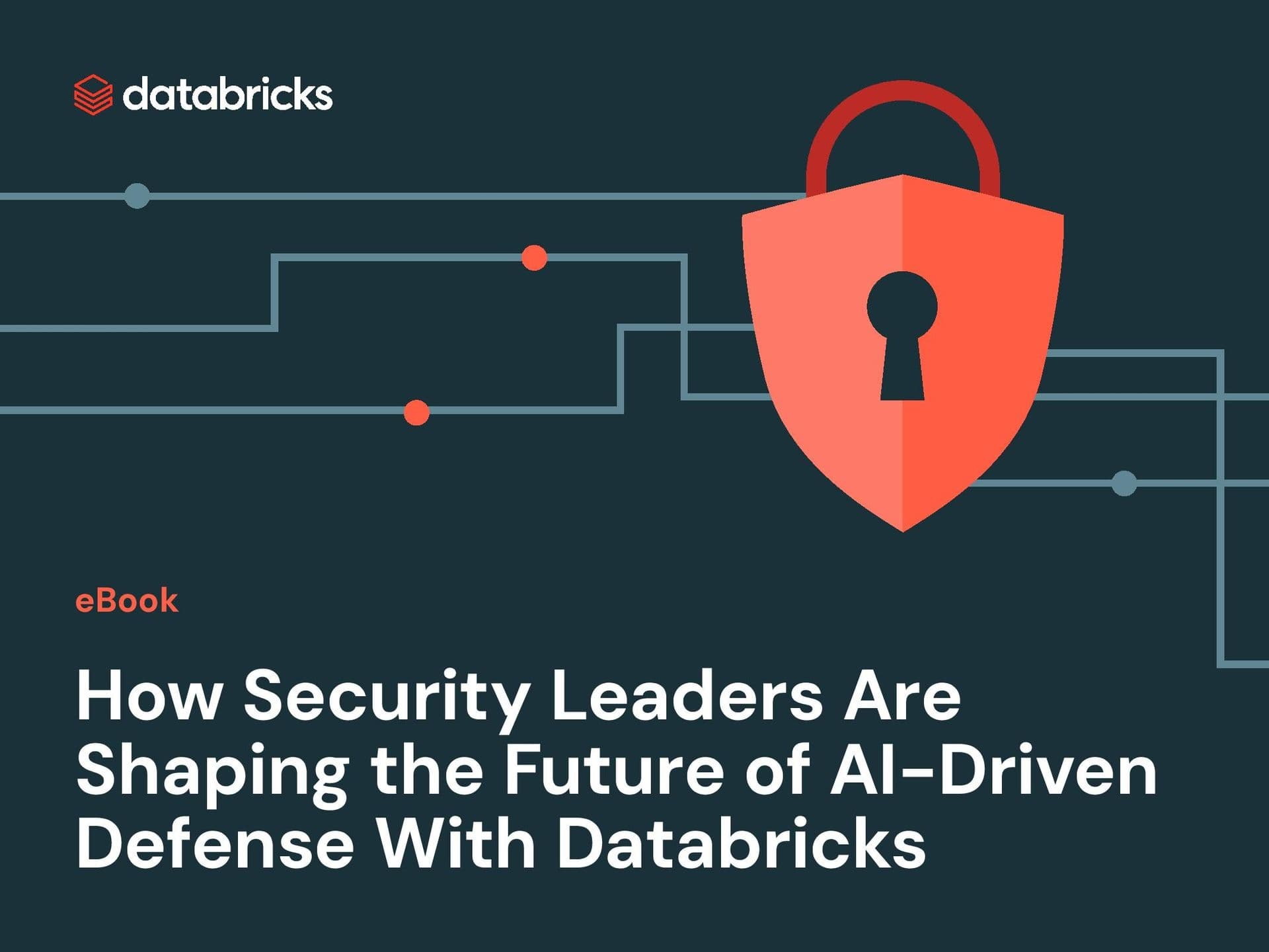 The future of AI-driven defense with Databricks