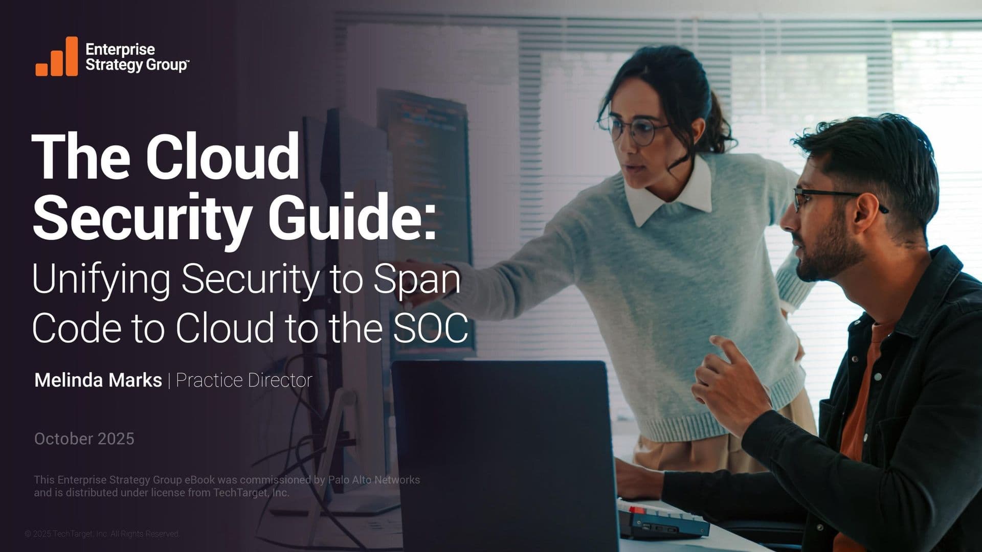 Transform cloud security with a unified platform.