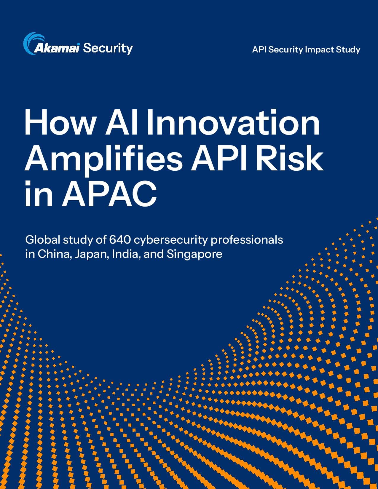 How AI Innovation Amplifies API Risk in APAC