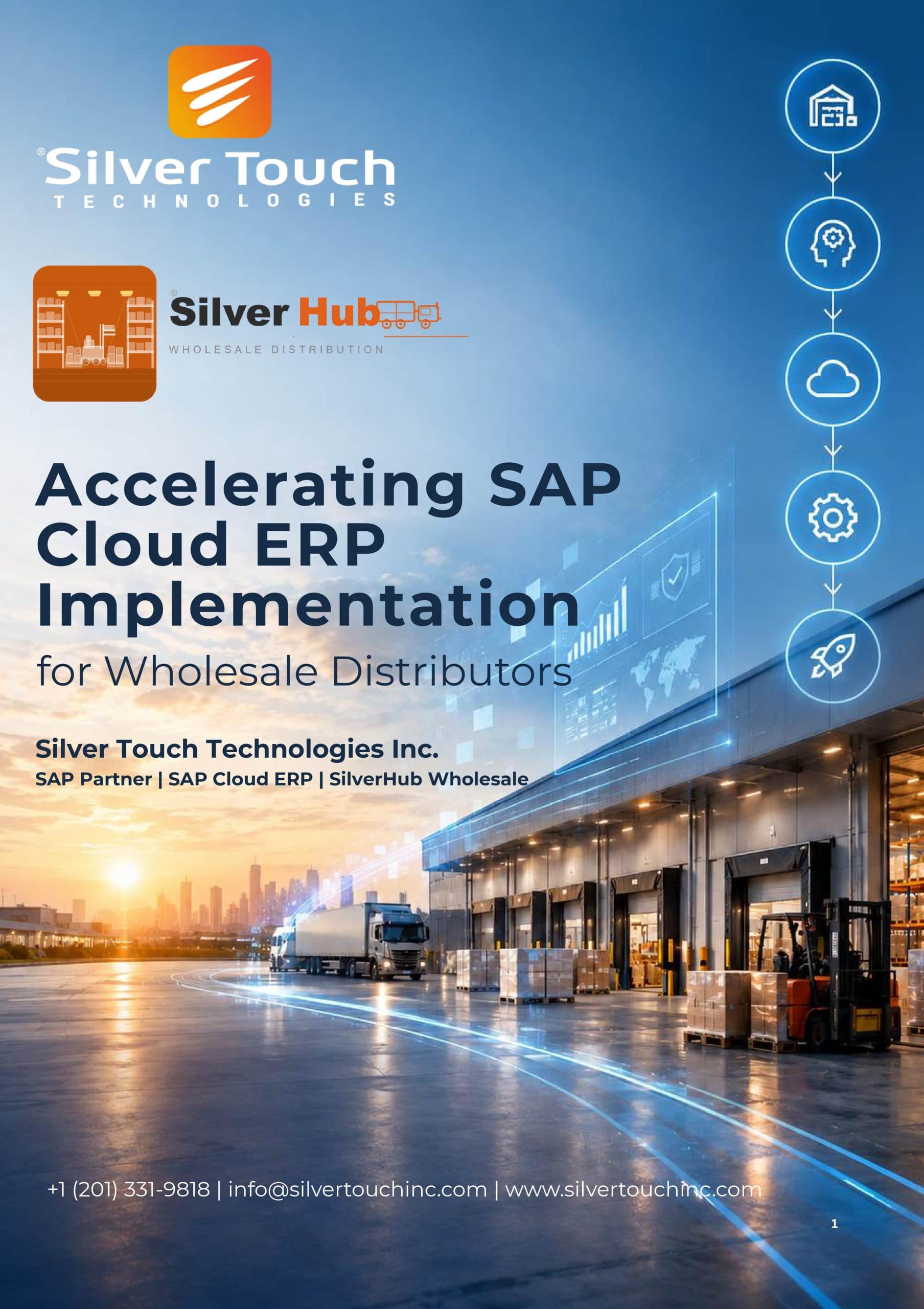 Accelerating SAP Cloud ERP Implementation for Wholesale Distributors