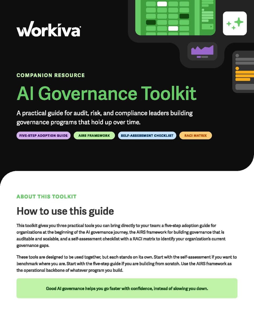 AI Governance Toolkit
