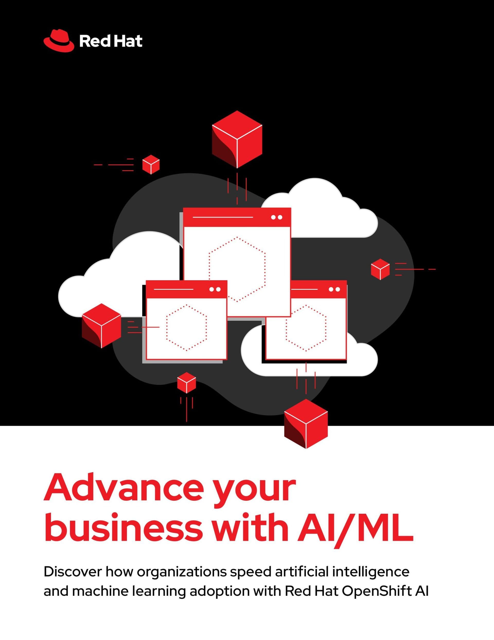 Advance your business with AI/ML