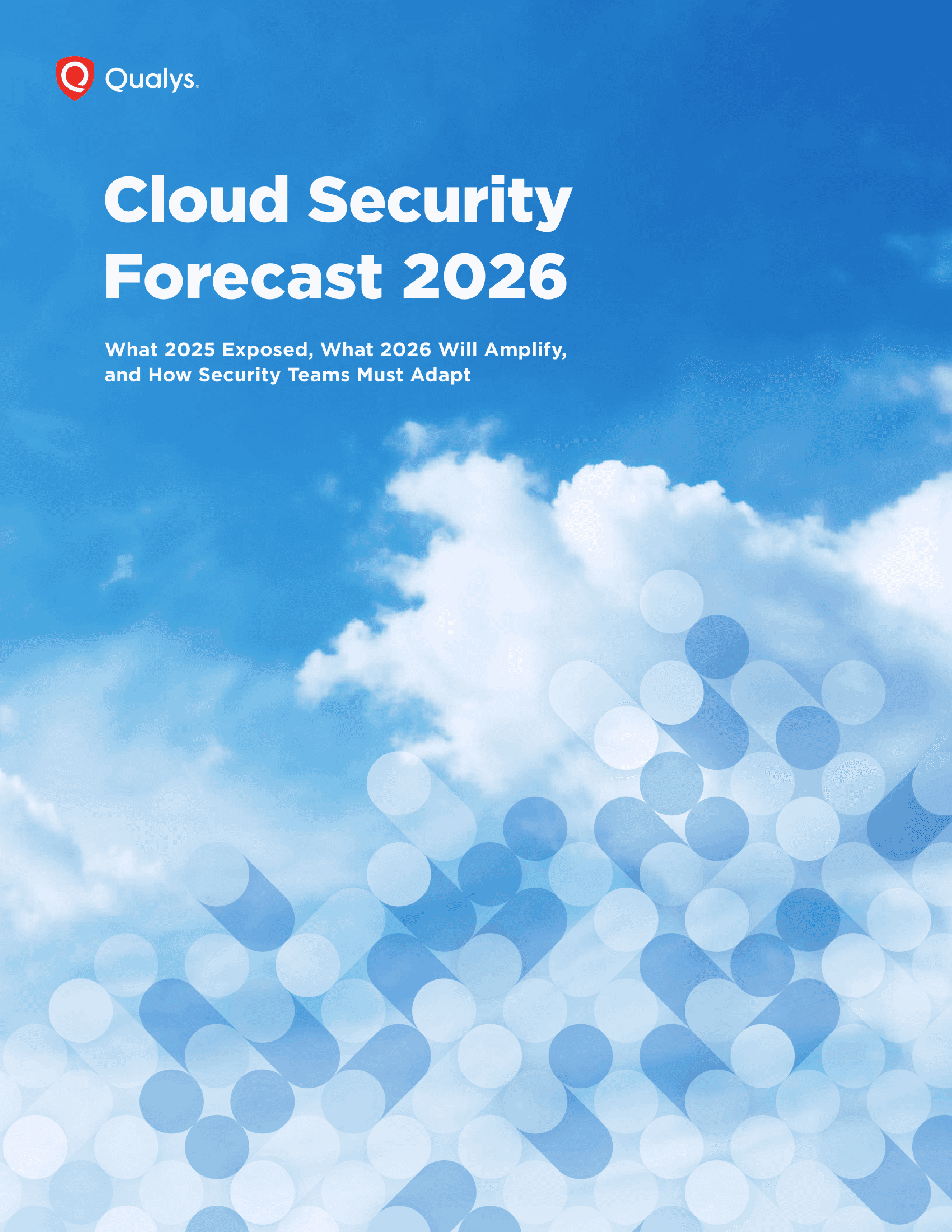 Cloud Security Forecast 2026