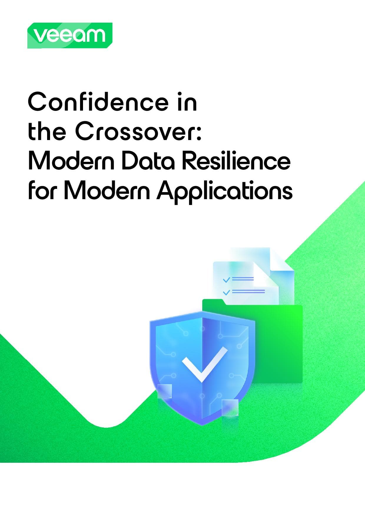Confidence in the Crossover: Modern Data Resilience for Modern Applications