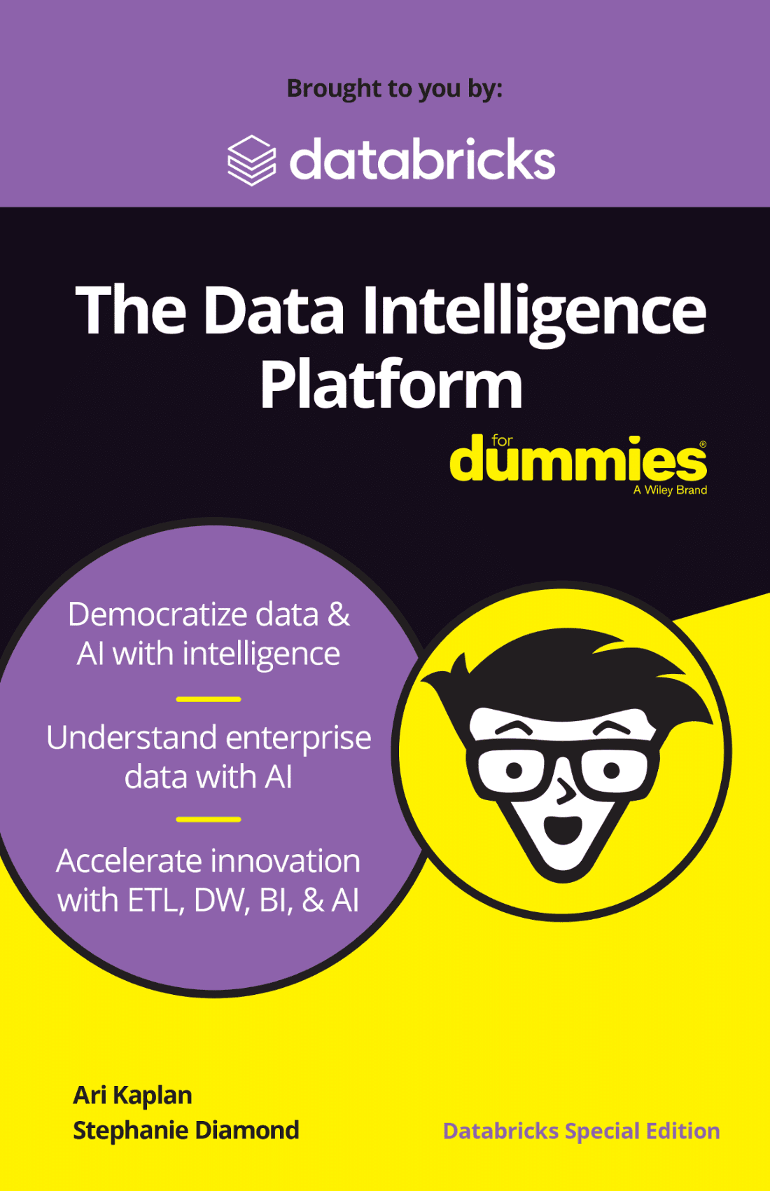 Maximize your organization’s potential for data and AI with data intelligence