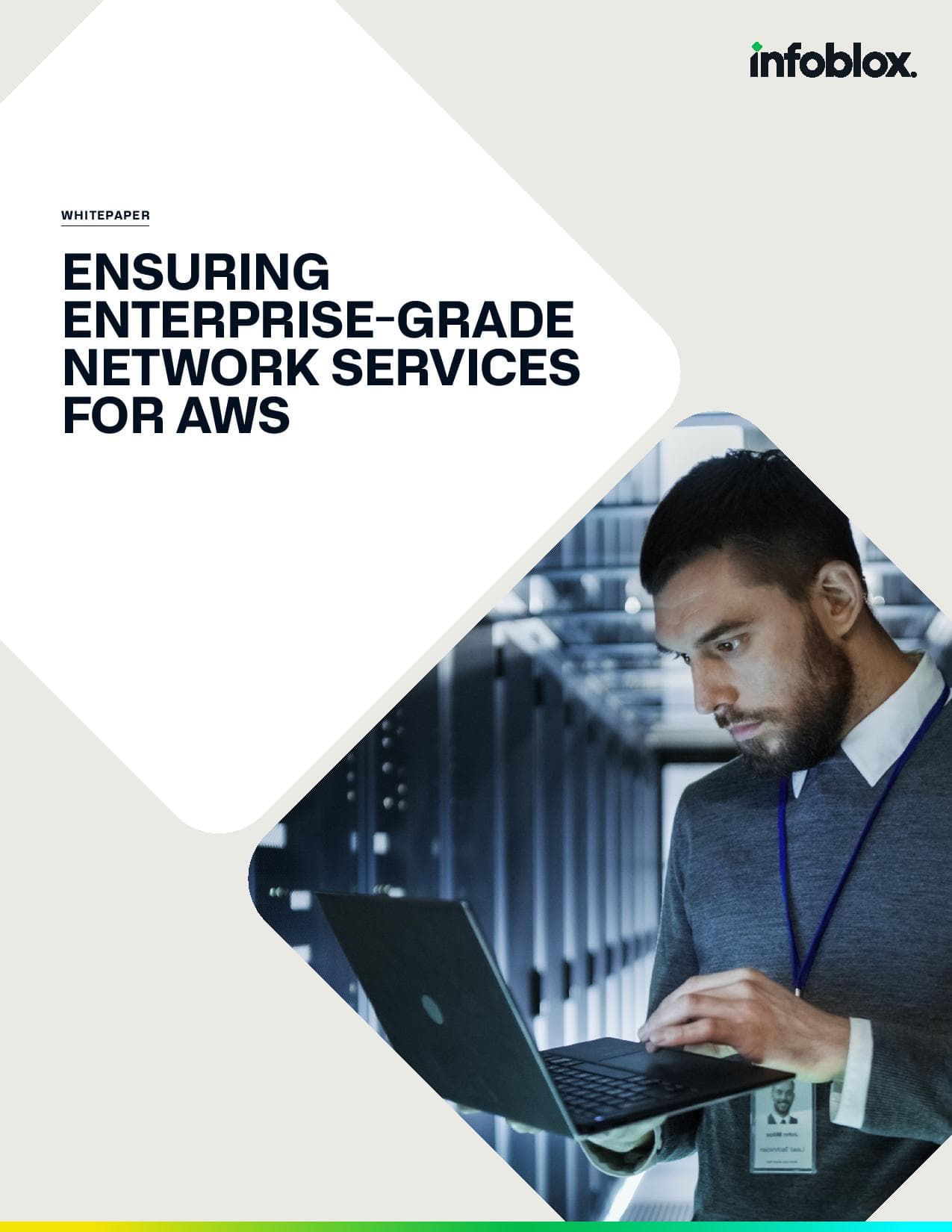 Ensuring Enterprise-grade Network Services for AWS