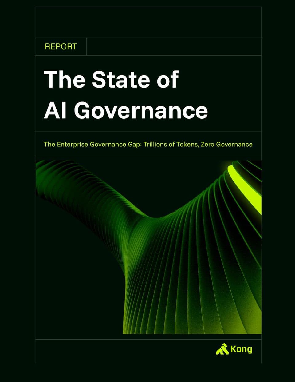 The State of AI Governance