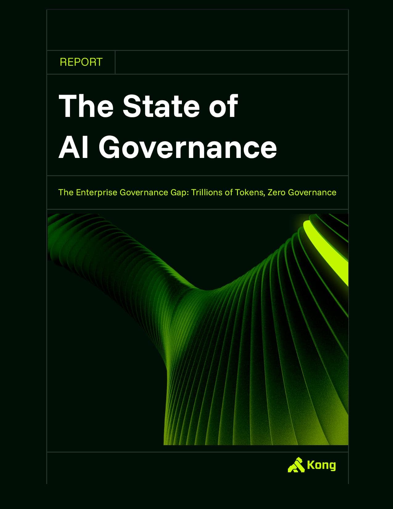 The State of AI Governance