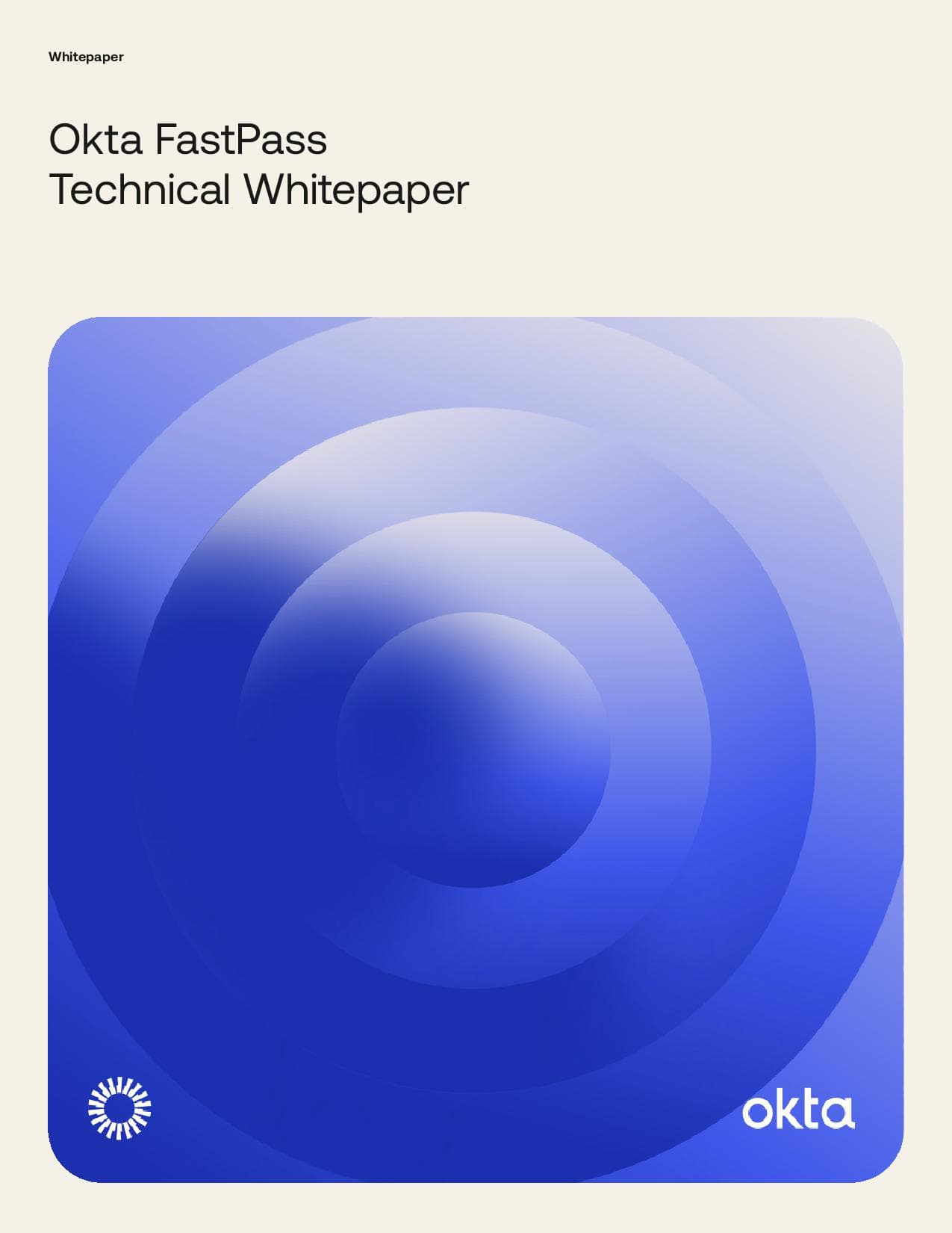 FastPass Technical Whitepaper