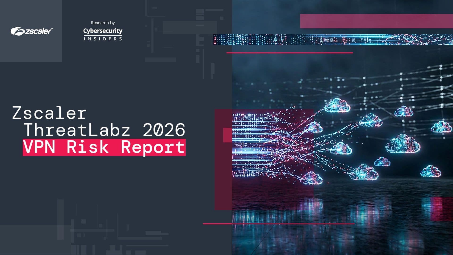 Zscaler ThreatLabz 2026 VPN Risk Report with Cybersecurity Insiders