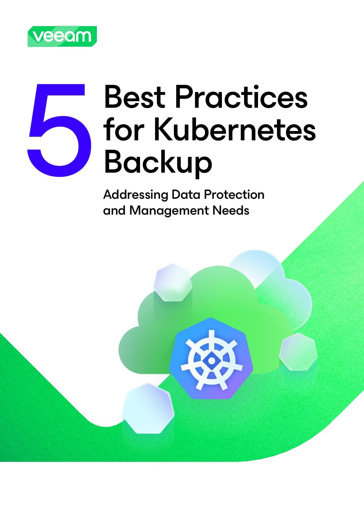 5 Kubernetes Backup Best Practices