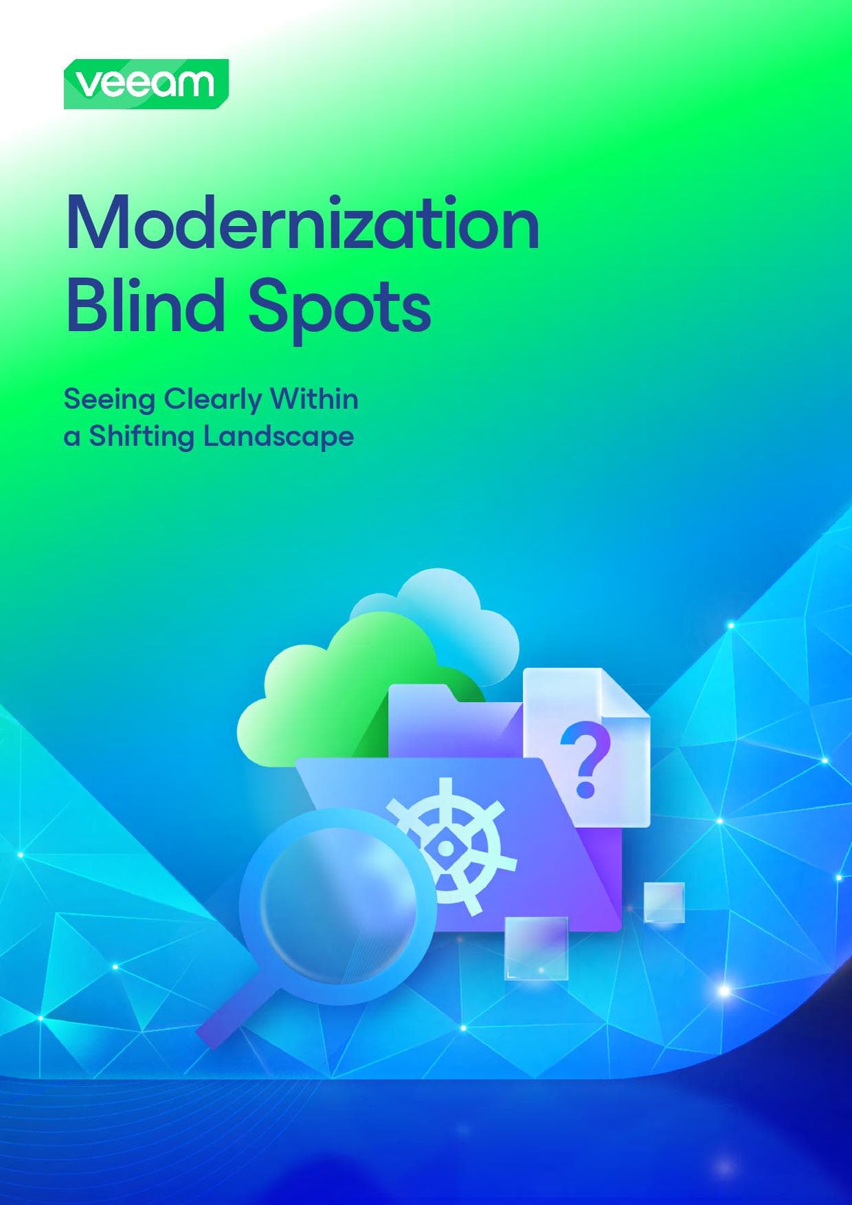 Modernization Blind Spots
