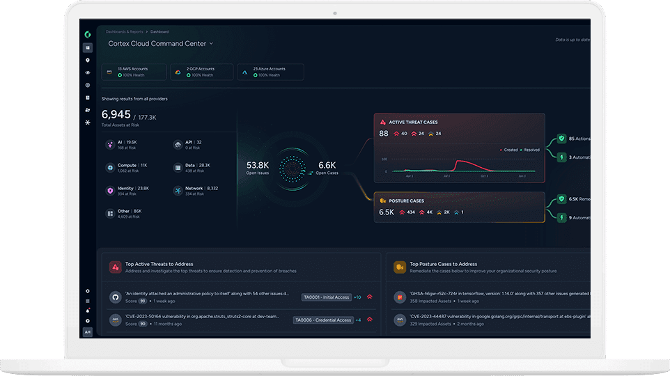 See Cortex Cloud in action