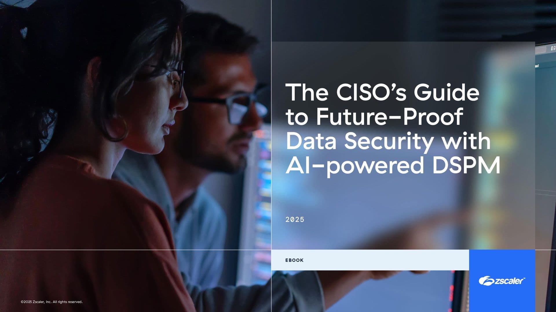 The CISO's Guide to Future-Proof Data Security with AI-powered DSPM