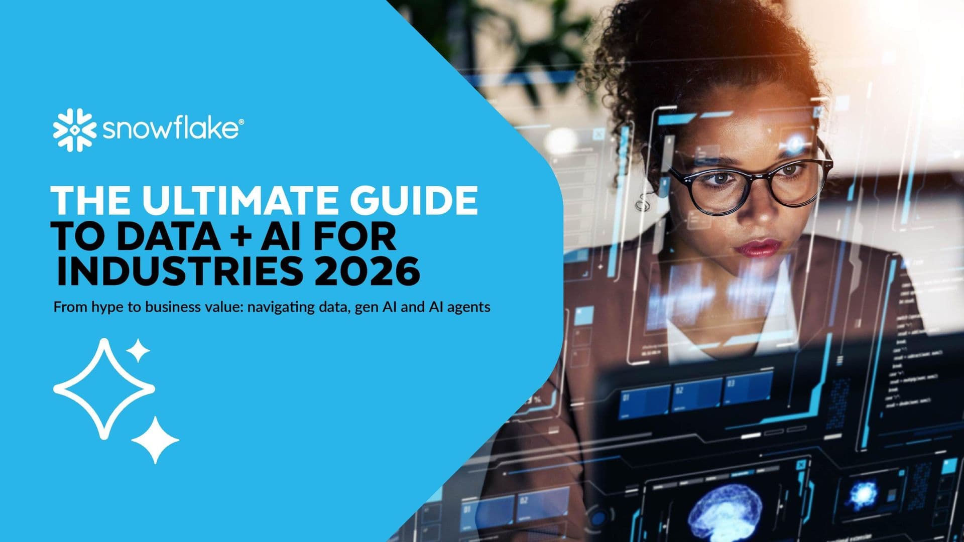 The Ultimate Guide to Data + AI for Industries 2026