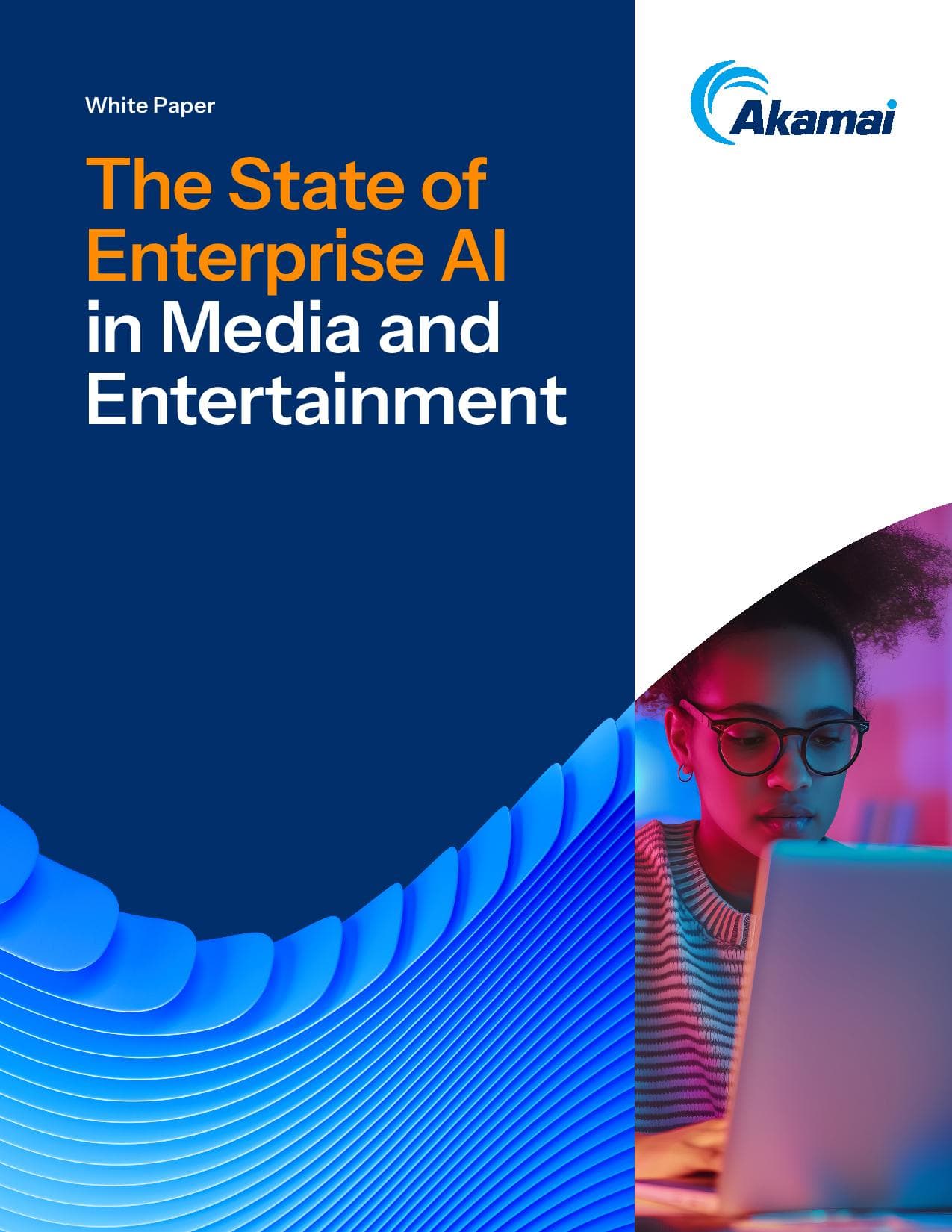 The State of Enterprise AI in Media and Entertainment