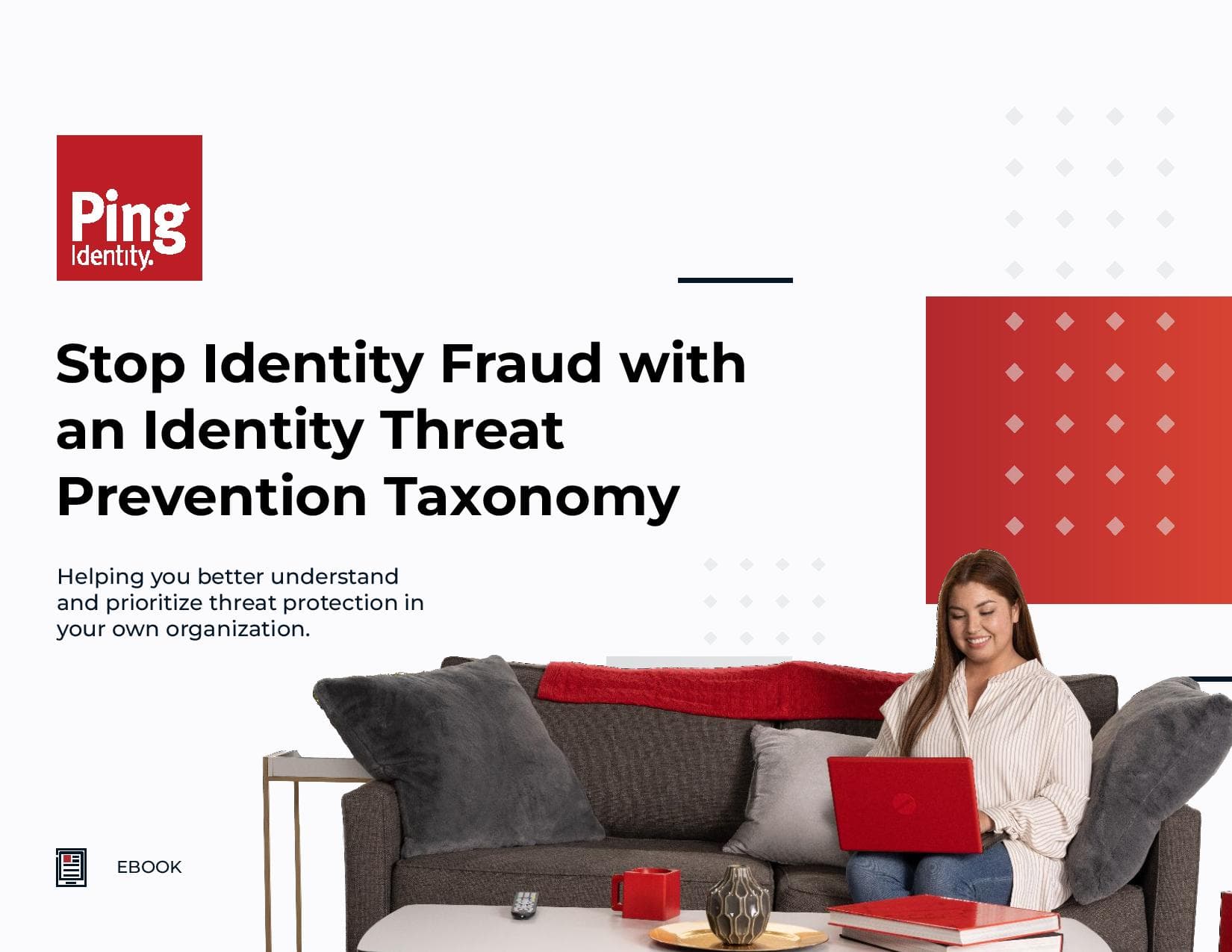 Stop Identity Fraud with an Identity Threat Prevention Taxonomy