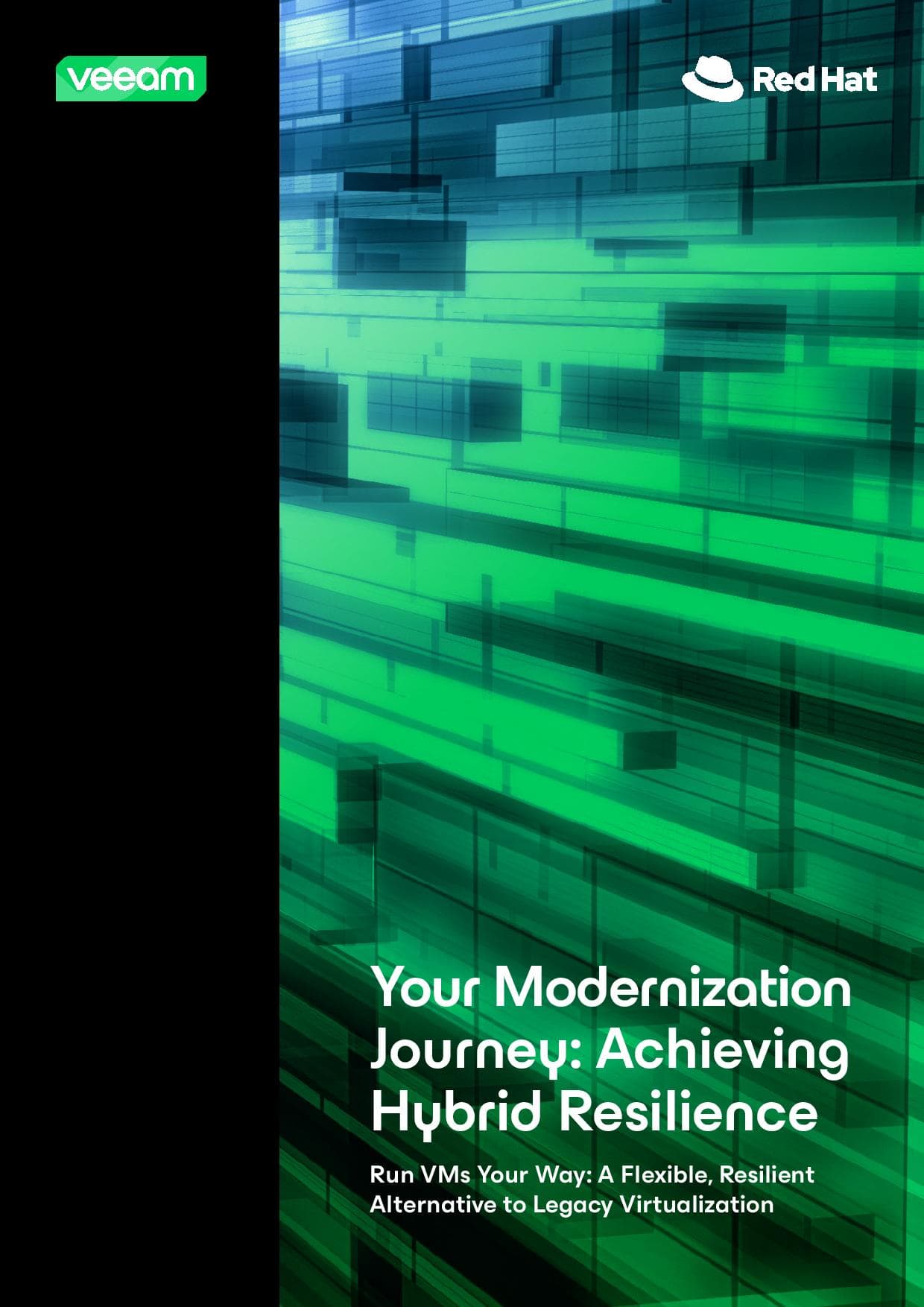 Your Modernization Journey: Achieving Hybrid Resilience